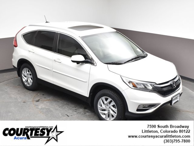 Used 2016 Honda CR-V EX-L image 31
