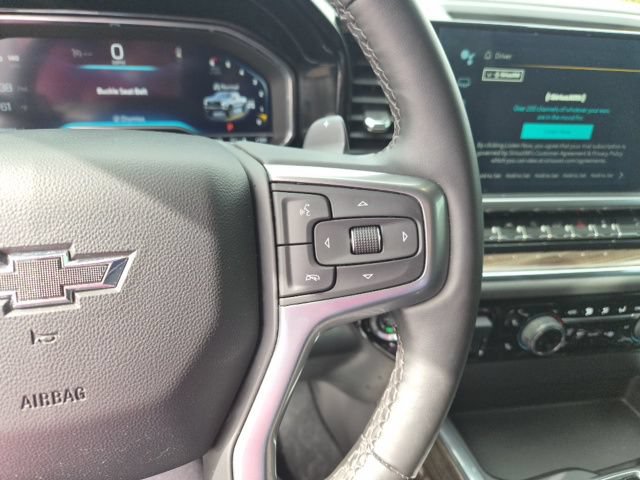 Used 2024 Chevrolet Silverado 1500 LT Trail Boss w/ Protection Package AWD/4WD image 18