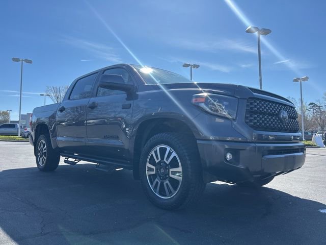Used 2020 Toyota Tundra SR5 w/ TRD Sport Package image 3