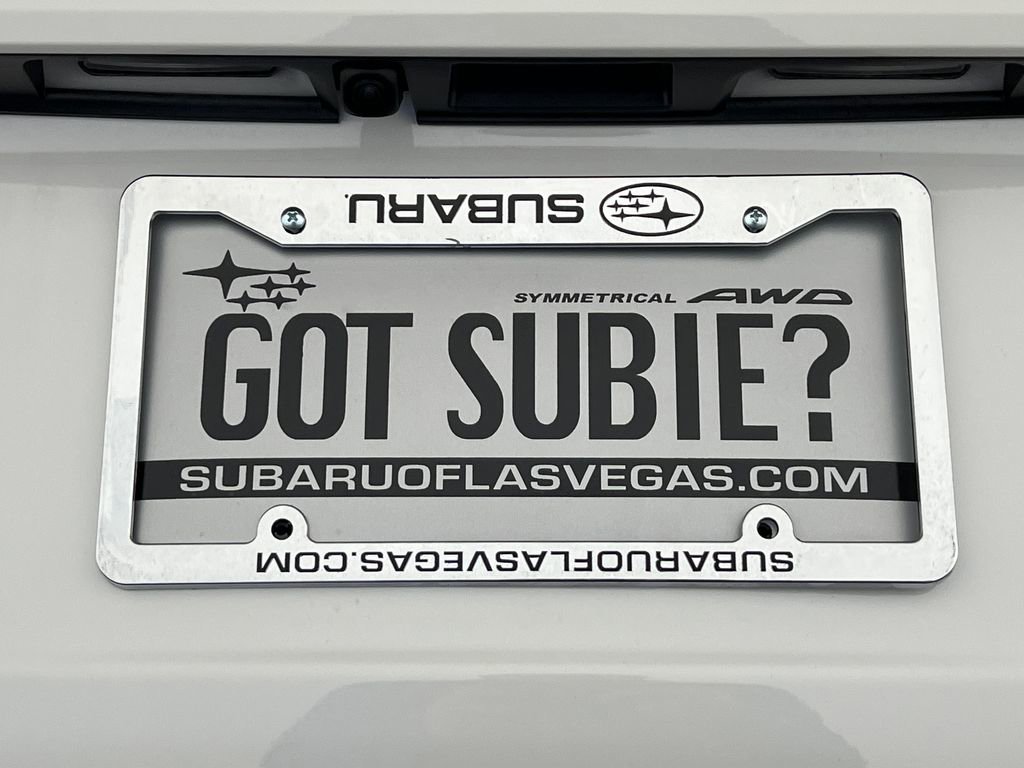 New 2026 Subaru Crosstrek 2.5i Wilderness w/ Crosstrek Mirror Package image 38