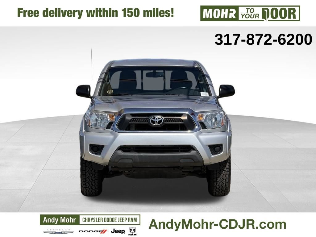 Used 2013 Toyota Tacoma PreRunner w/ SR5 Pkg image 2