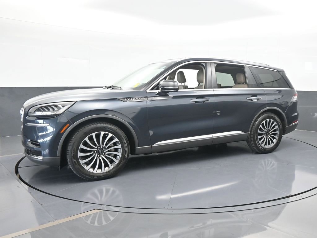 Used 2022 Lincoln Aviator Reserve w/ Elements Package Plus video 2