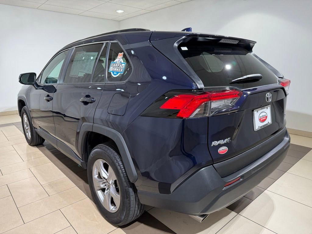 Certified 2025 Toyota RAV4 XLE image 3