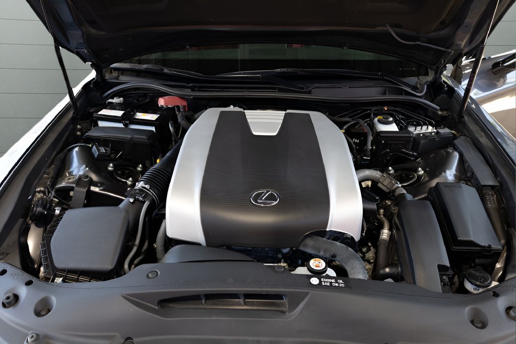 Used 2024 Lexus IS 350 F Sport w/ Memory Package RWD image 87