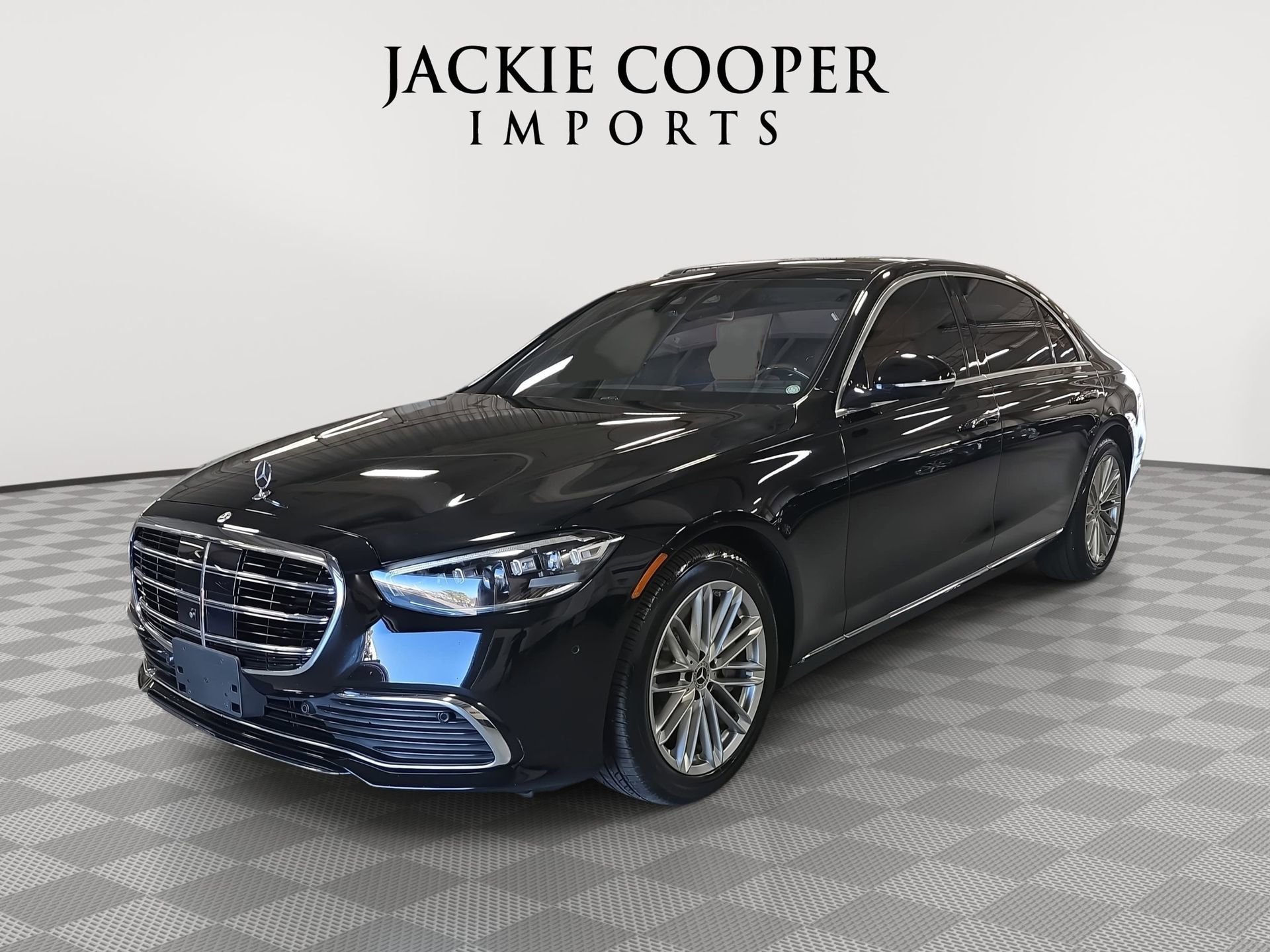 Certified 2022 Mercedes-Benz S 580 4MATIC Sedan image 1