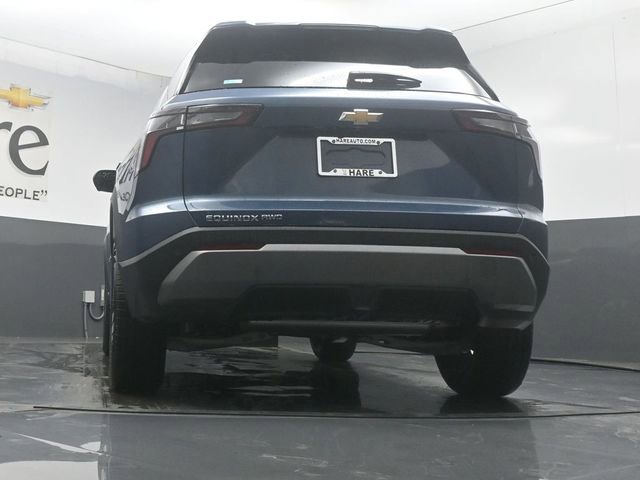 New 2026 Chevrolet Equinox LT image 32
