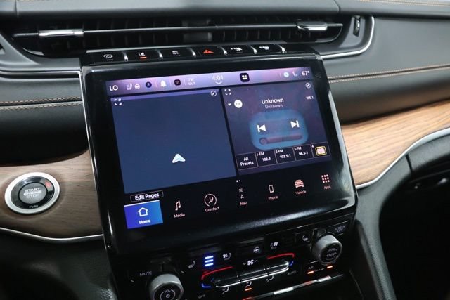 Used 2023 Jeep Grand Cherokee L Summit w/ Advanced Protech Group IV AWD/4WD image 26