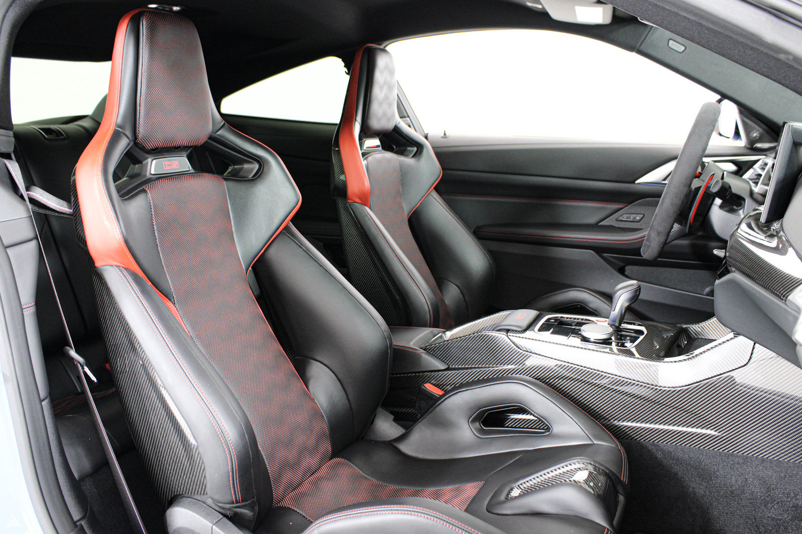 Used 2025 BMW M4 CS AWD/4WD image 25