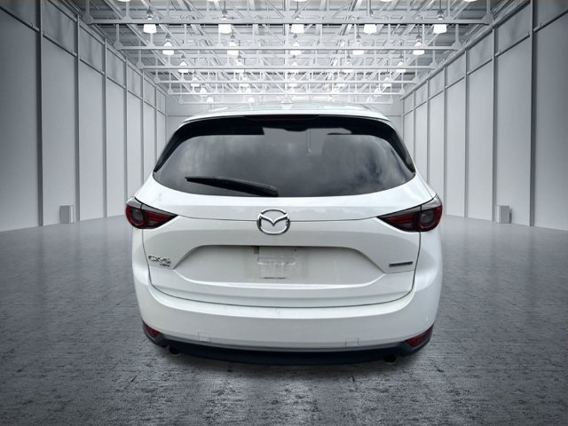 Used 2021 MAZDA CX-5 Grand Touring w/ GT Premium Package AWD/4WD image 8