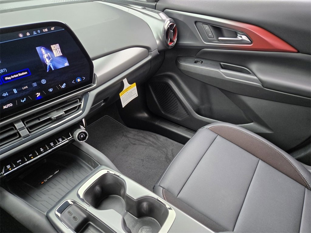 New 2026 Chevrolet Equinox EV RS image 20