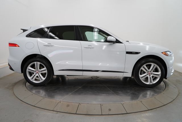 Used 2017 Jaguar F-PACE R-Sport AWD/4WD image 8