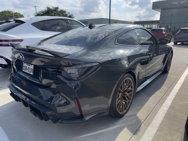 Used 2021 BMW M4 Competition image 3