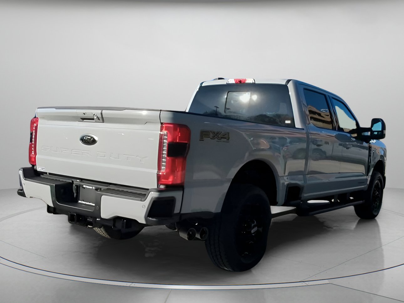 New 2026 Ford F250 Lariat w/ Black Appearance Package image 29
