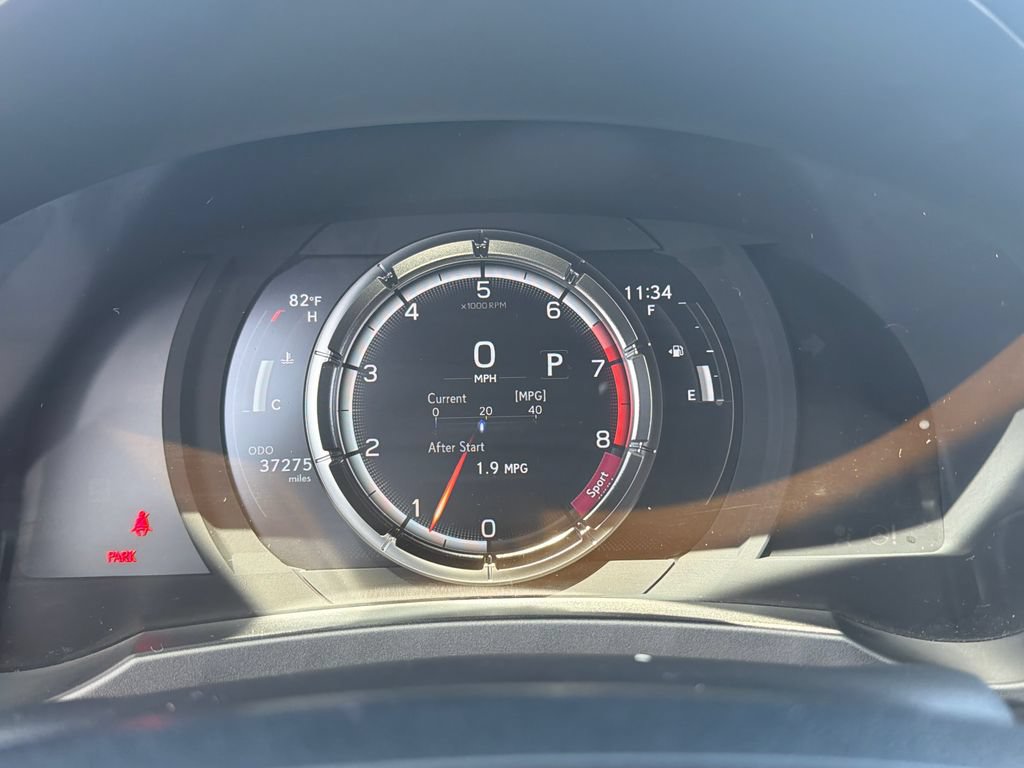 Used 2021 Lexus IS 350 F Sport w/ Accessory Package RWD image 14
