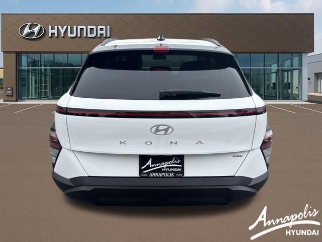 Certified 2026 Hyundai Kona SEL Sport image 4