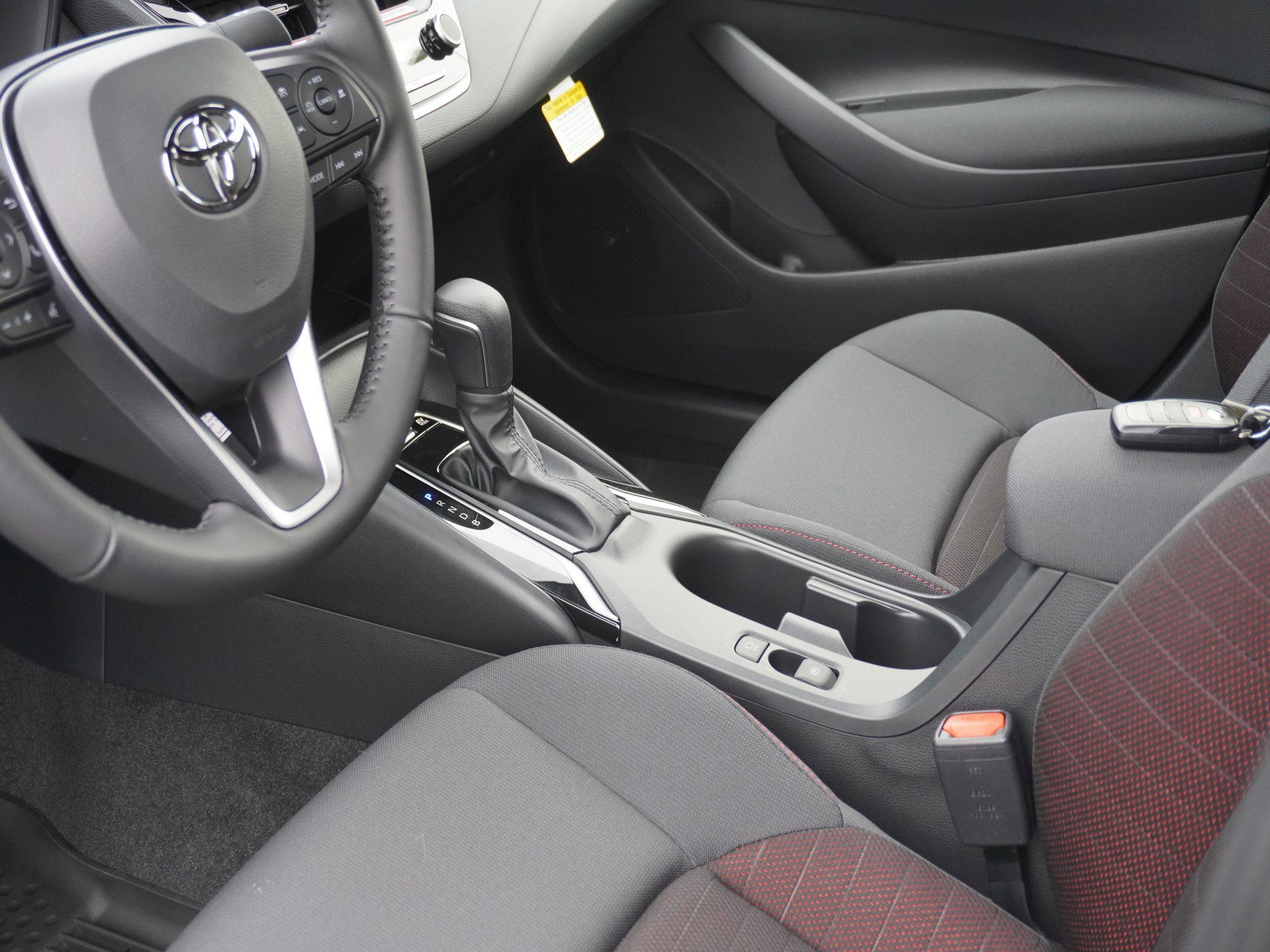 New 2026 Toyota Corolla SE image 19