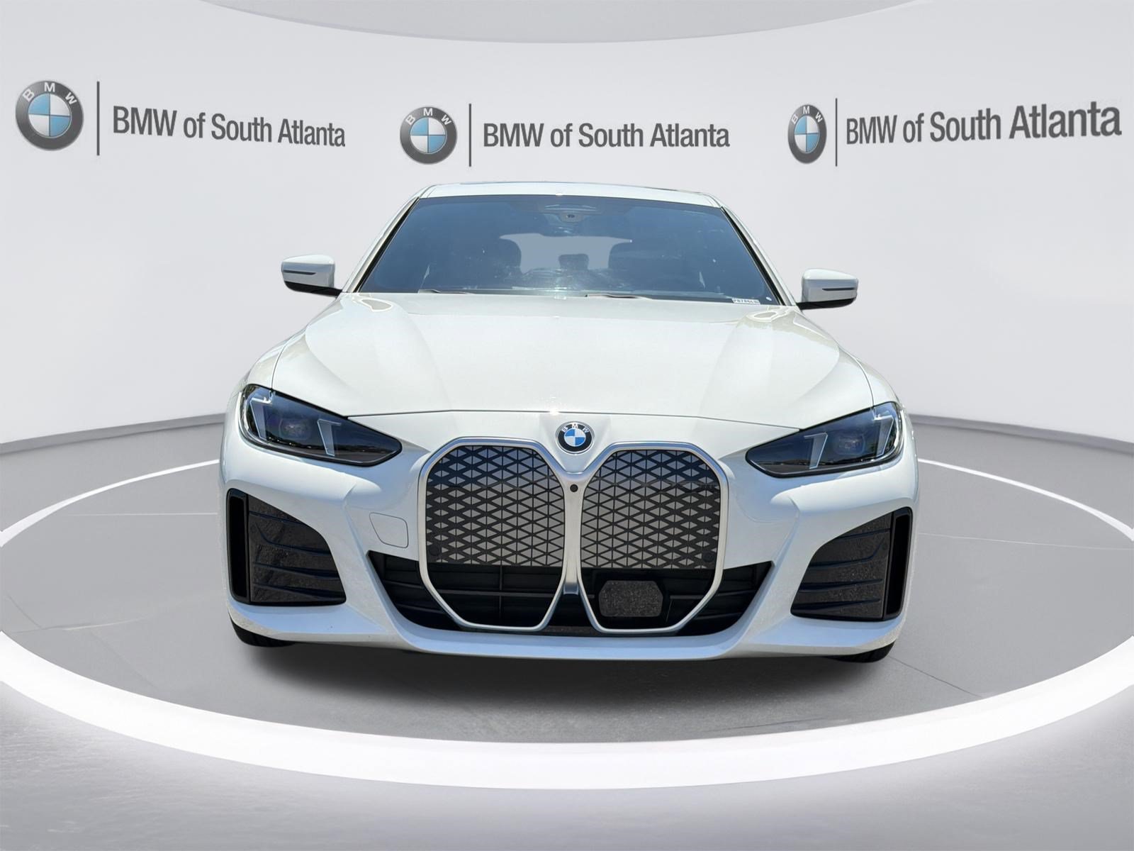 Certified 2026 BMW i4 xDrive40i w/ M Sport Package AWD/4WD image 30