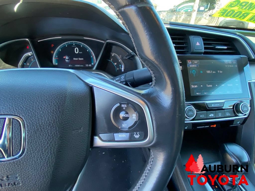 Used 2017 Honda Civic Touring image 37