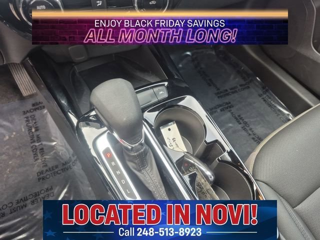 Used 2025 Chevrolet Trax ACTIV w/ Sunroof Package image 19