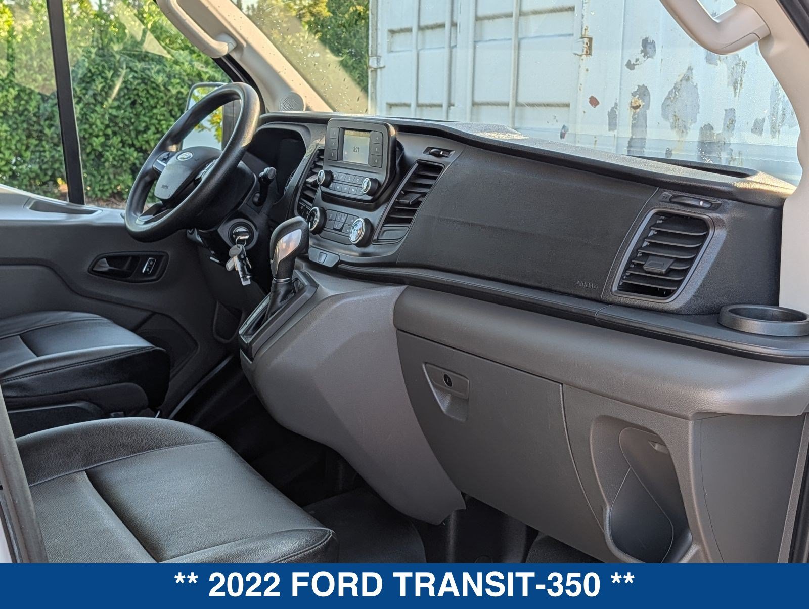 Used 2022 Ford Transit 350 DRW RWD image 17