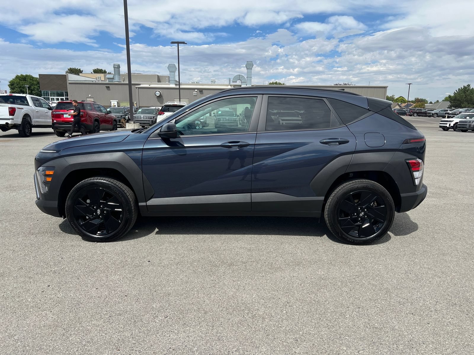 Certified 2026 Hyundai Kona SEL Sport AWD/4WD image 6