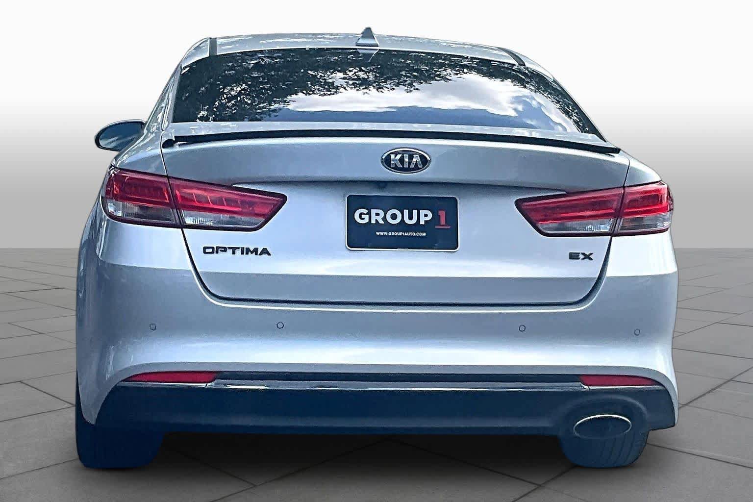 Used 2018 Kia Optima EX FWD image 5