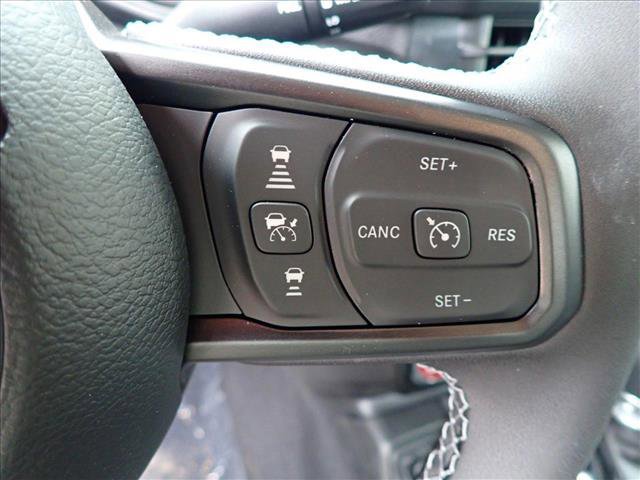 New 2025 Jeep Gladiator Willys image 13