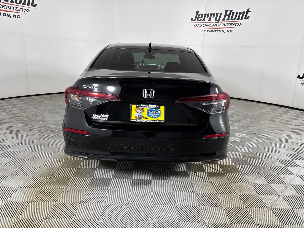 Used 2026 Honda Civic LX image 6