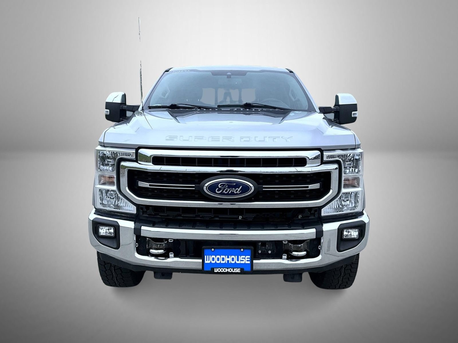 Used 2020 Ford F350 Lariat w/ Chrome Package AWD/4WD image 2