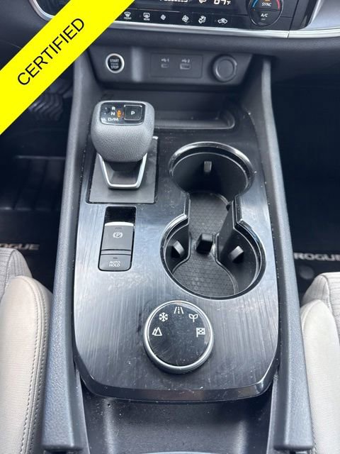Used 2021 Nissan Rogue SV AWD/4WD image 18