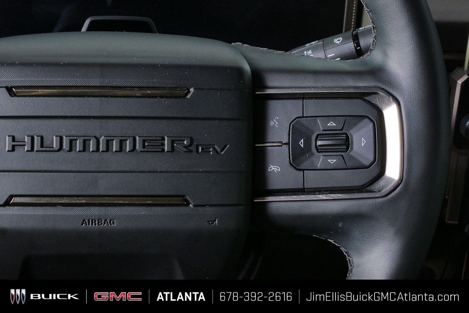 Used 2024 GMC Hummer EV 3X AWD/4WD image 13