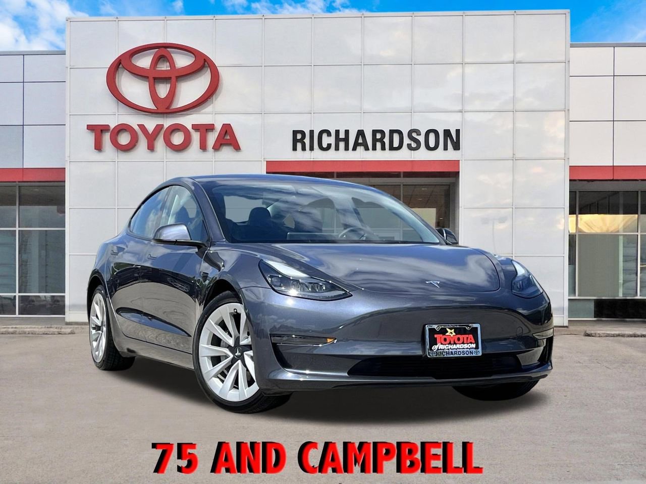 Used 2023 Tesla Model 3 Standard Range
