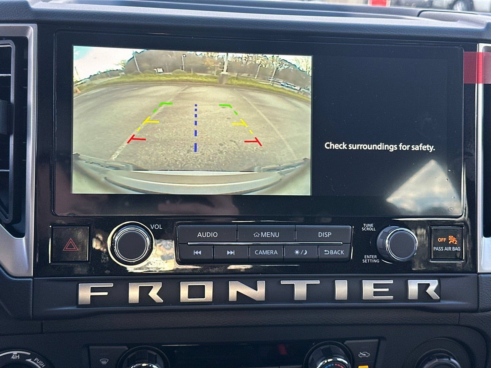 New 2026 Nissan Frontier SV w/ All-Weather Content Package AWD/4WD image 28