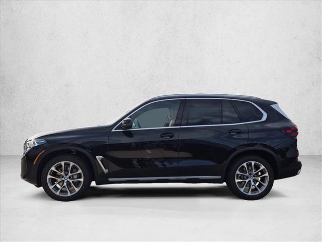 New 2026 BMW X5 xDrive40i w/ Climate Comfort Package AWD/4WD image 5