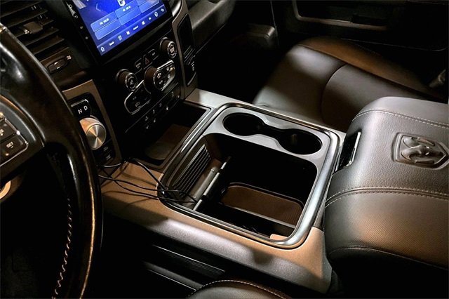 Used 2018 RAM 1500 Rebel w/ Luxury Group image 35