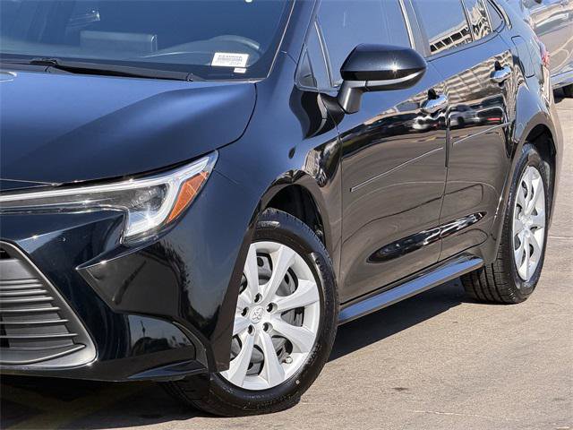 Certified 2024 Toyota Corolla LE image 3