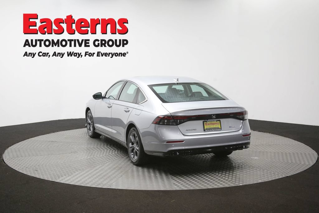 Used 2025 Honda Accord EX-L image 61