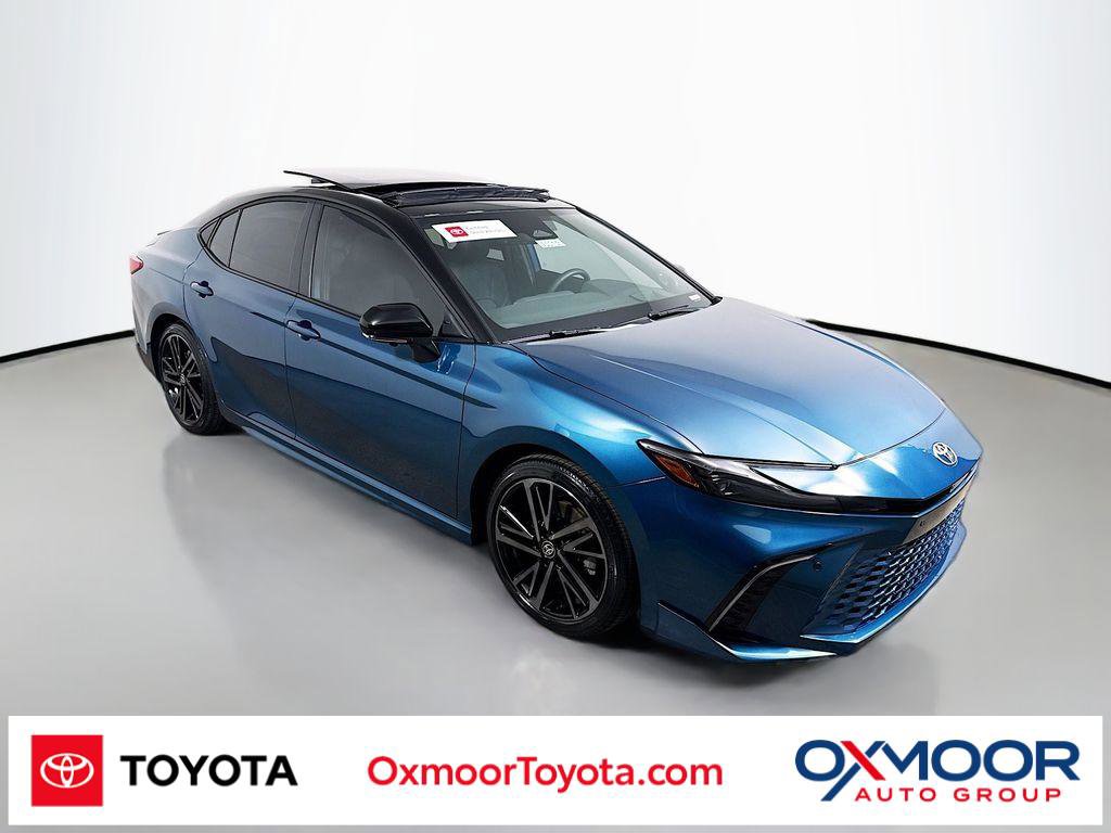 Used 2026 Toyota Camry XSE w/ Premium Plus Package