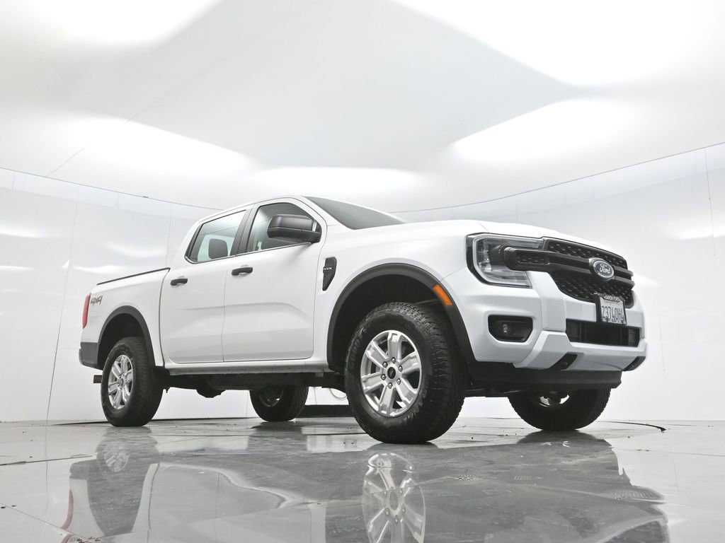 New 2025 Ford Ranger XL w/ Trailer Tow Package image 53