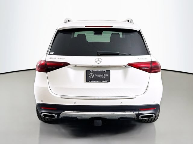 Used 2024 Mercedes-Benz GLE 350 4MATIC w/ Winter Package image 6