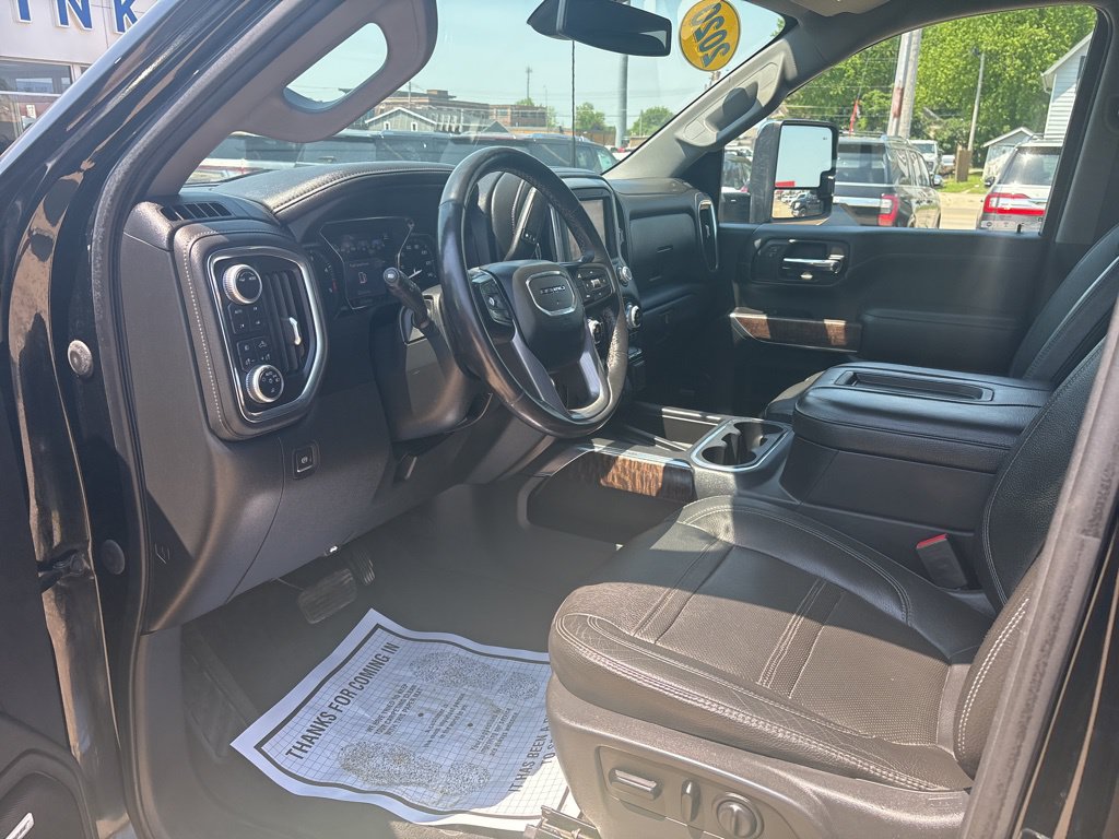 Used 2020 GMC Sierra 2500 Denali w/ LPO, GMC Protection Package AWD/4WD image 10