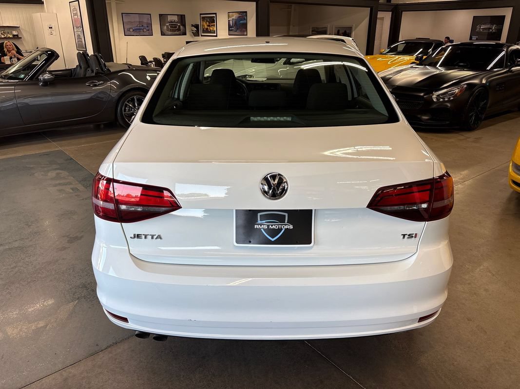 Used 2016 Volkswagen Jetta S FWD image 10
