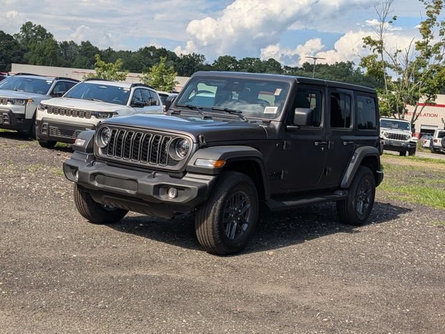 New 2026 Jeep Wrangler Unlimited Sport AWD/4WD image 7