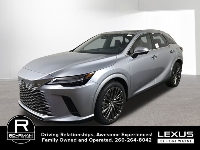 New 2026 Lexus RX 350 AWD image 1