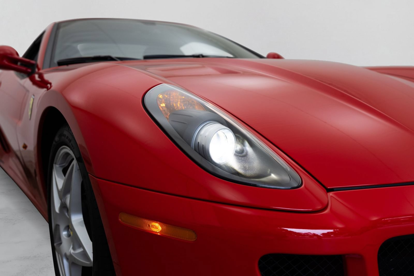Used 2009 Ferrari 599 GTB Fiorano RWD image 51