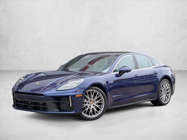 New 2026 Porsche Panamera