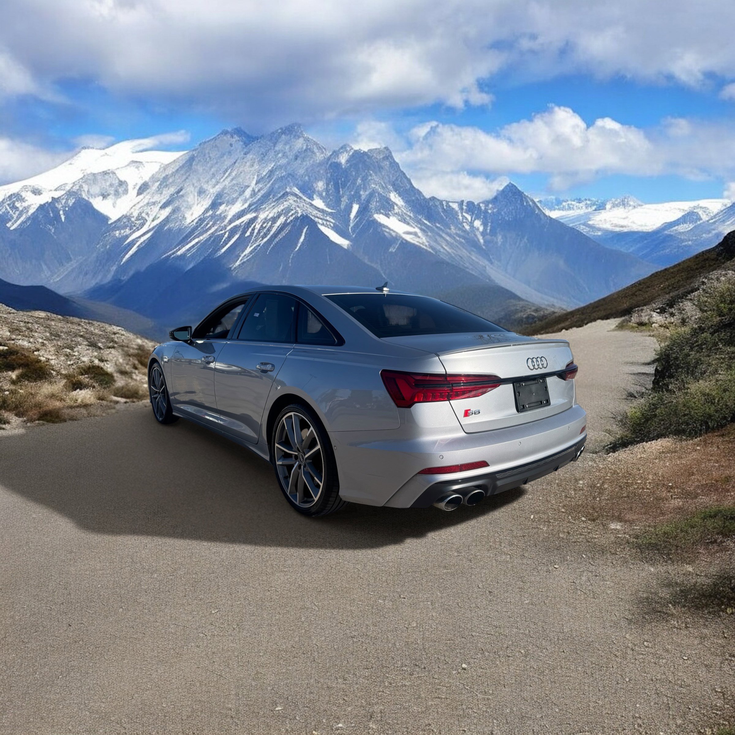 Used 2021 Audi S6 Premium Plus AWD/4WD image 3