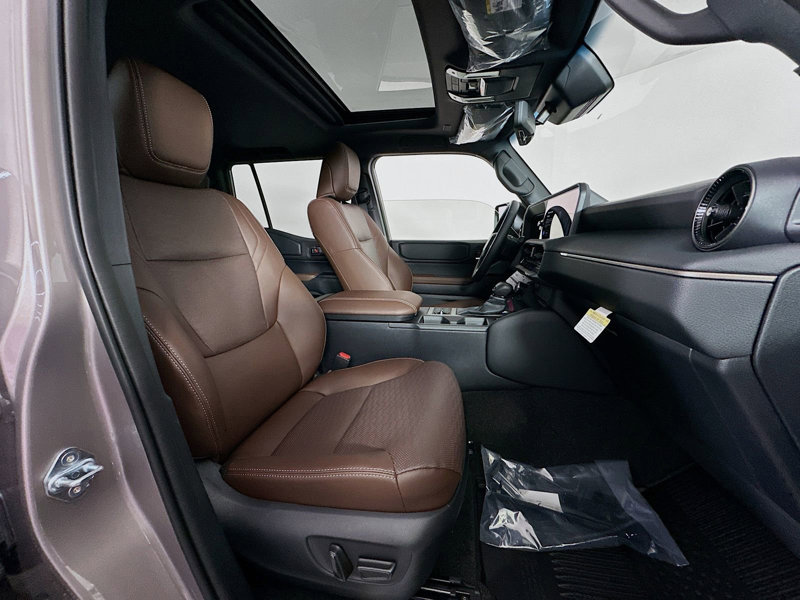 New 2027 Toyota Land Cruiser AWD/4WD image 30