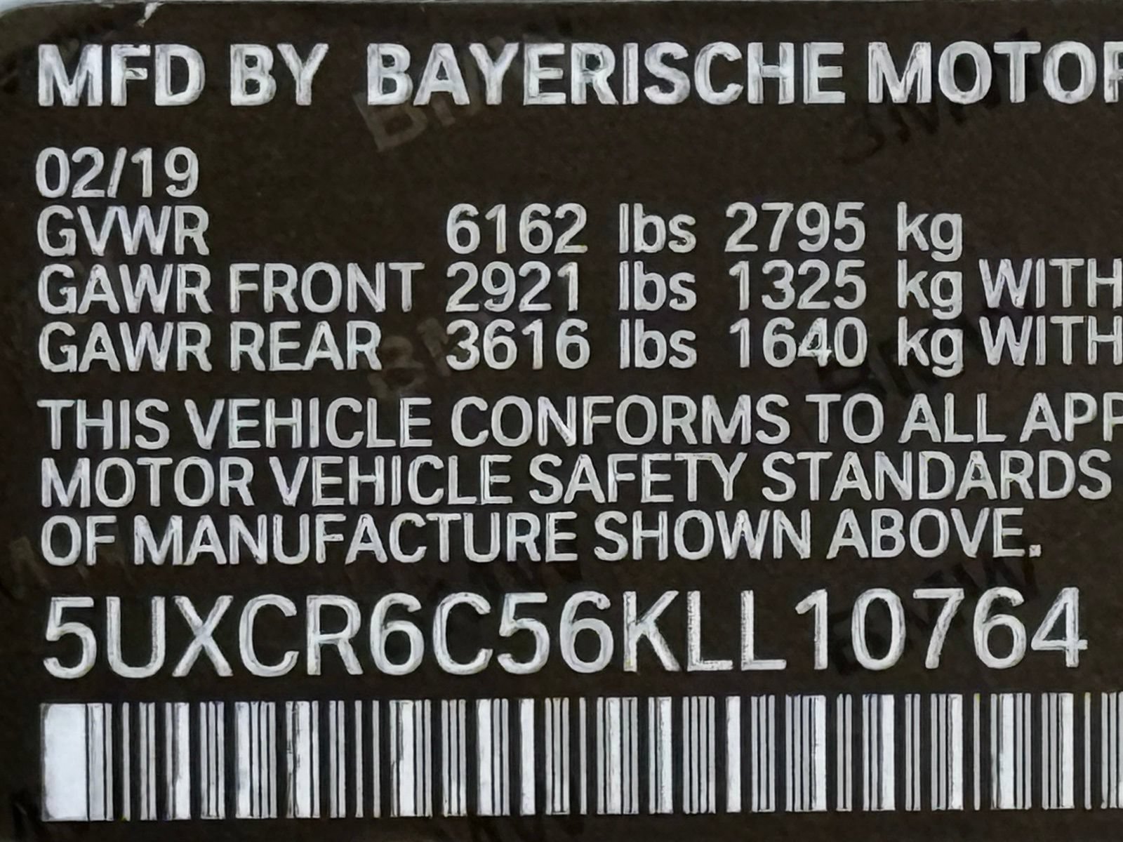 Used 2019 BMW X5 xDrive40i w/ Premium Package 2 AWD/4WD image 51