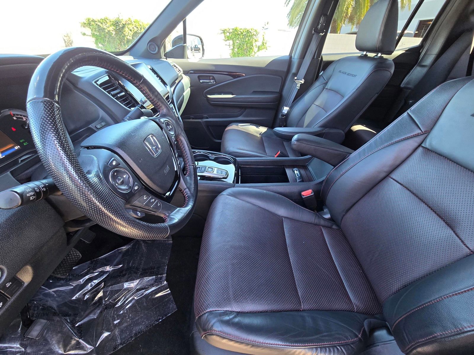 Used 2023 Honda Ridgeline Black Edition image 14